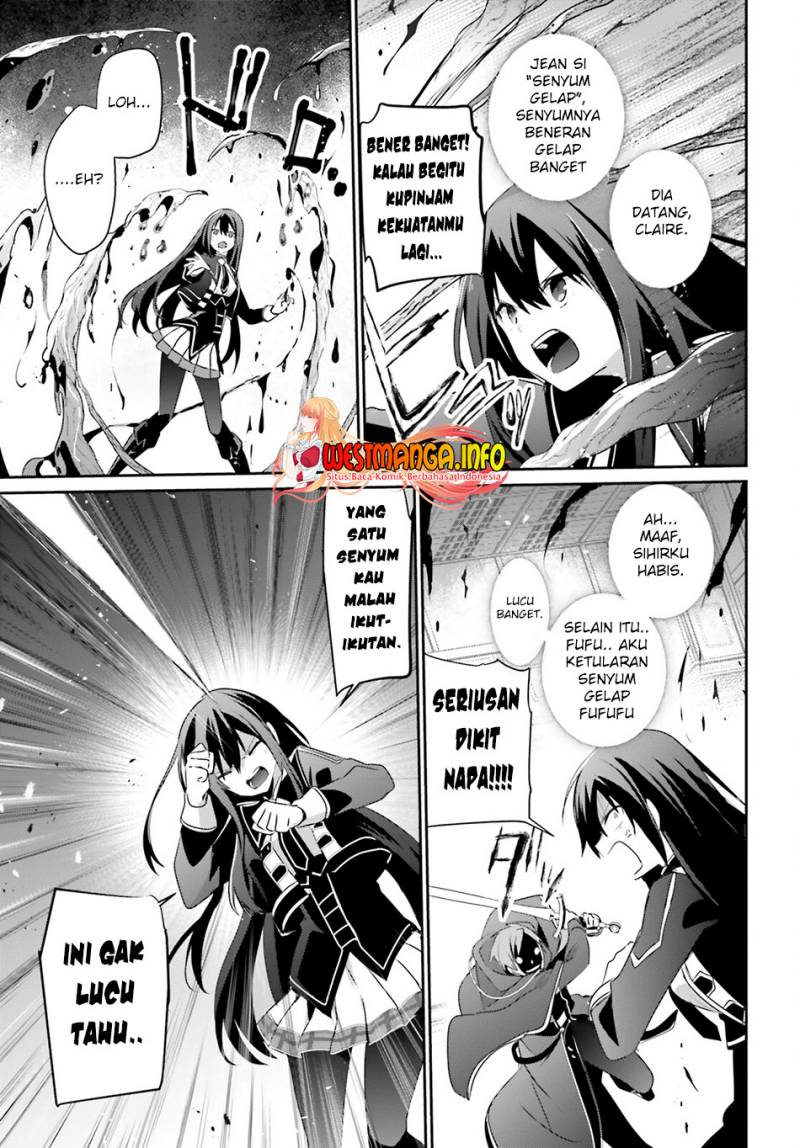 Kage no Jitsuryokusha ni Naritakute Chap 57 - Next Chap 58