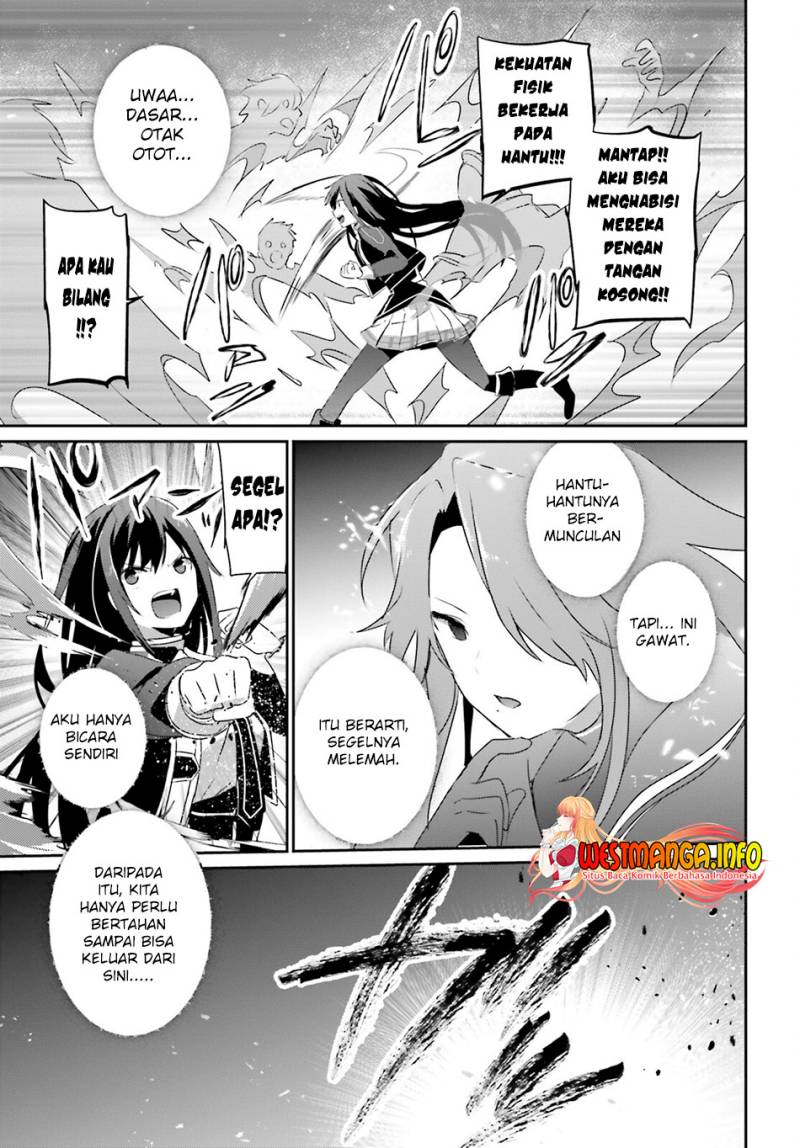 Kage no Jitsuryokusha ni Naritakute Chap 57 - Next Chap 58