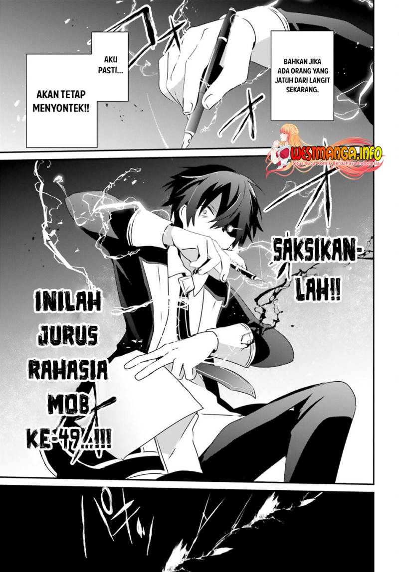 Kage no Jitsuryokusha ni Naritakute Chap 57 - Next Chap 58