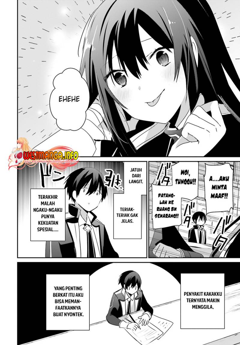 Kage no Jitsuryokusha ni Naritakute Chap 57 - Next Chap 58