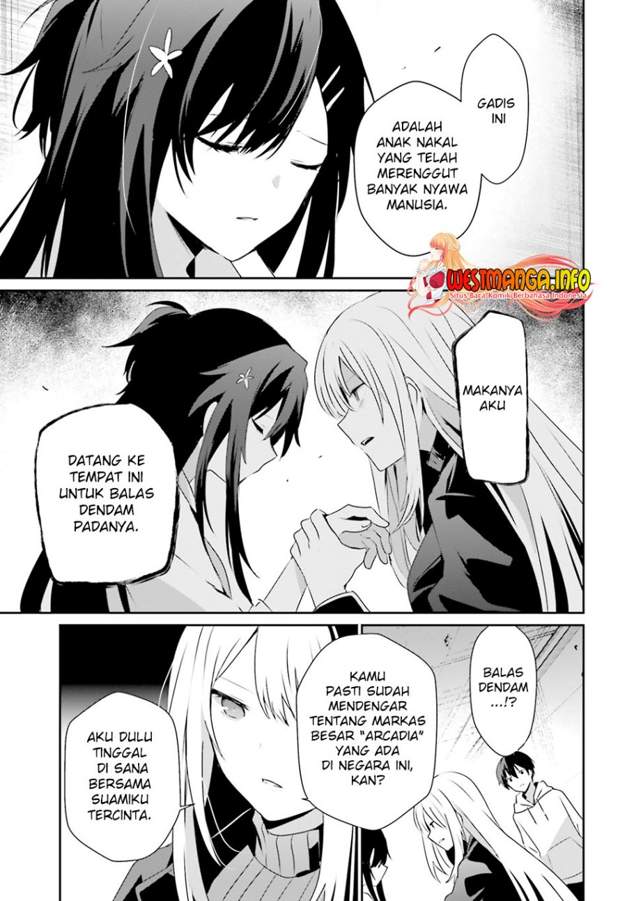 Kage no Jitsuryokusha ni Naritakute Chap 54 - Next Chap 55