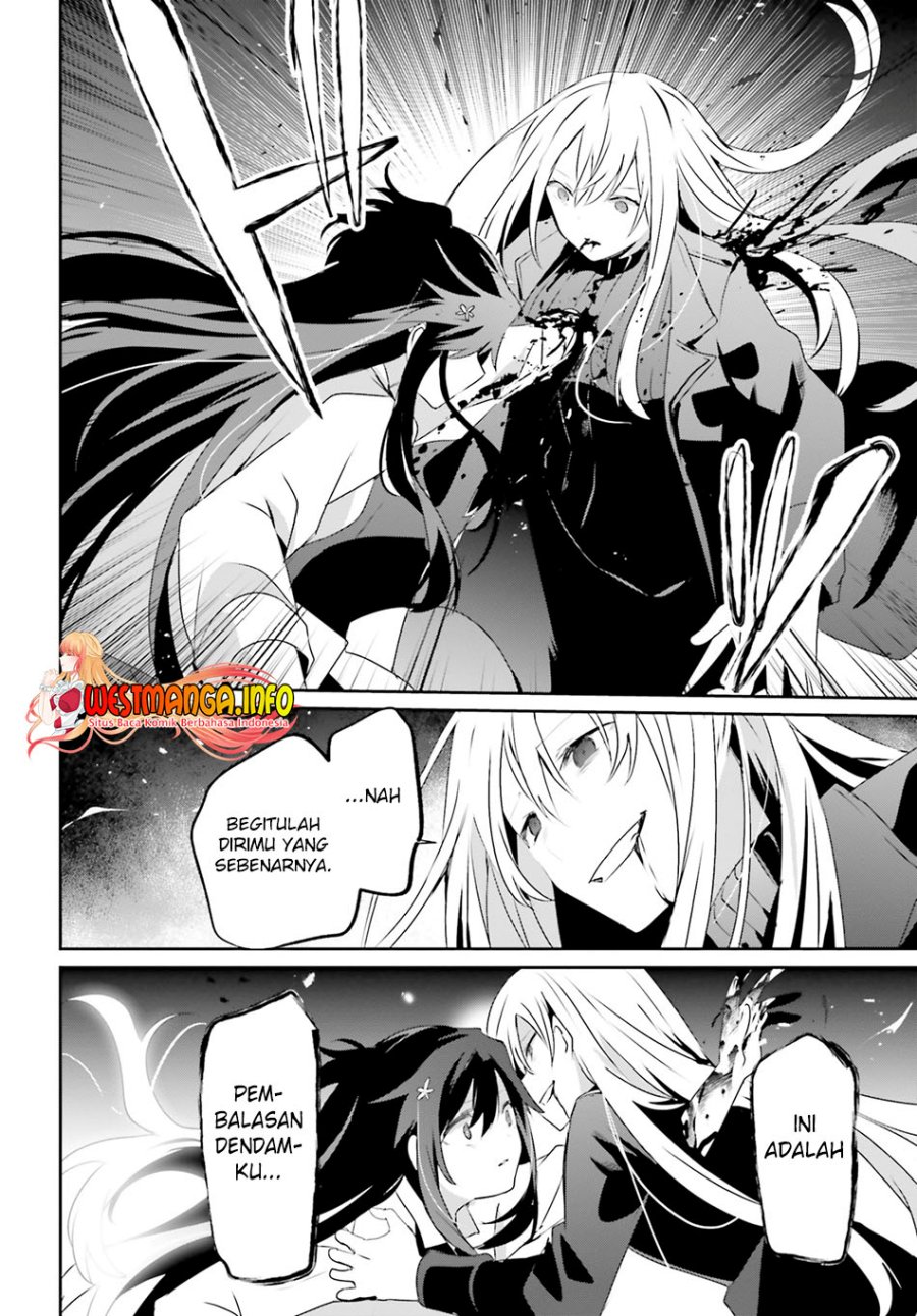 Kage no Jitsuryokusha ni Naritakute Chap 54 - Next Chap 55