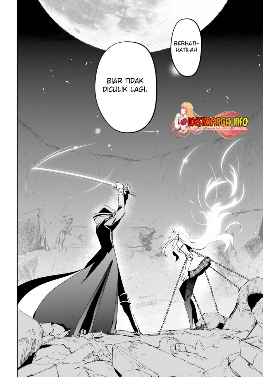 Kage no Jitsuryokusha ni Naritakute Chap 54 - Next Chap 55