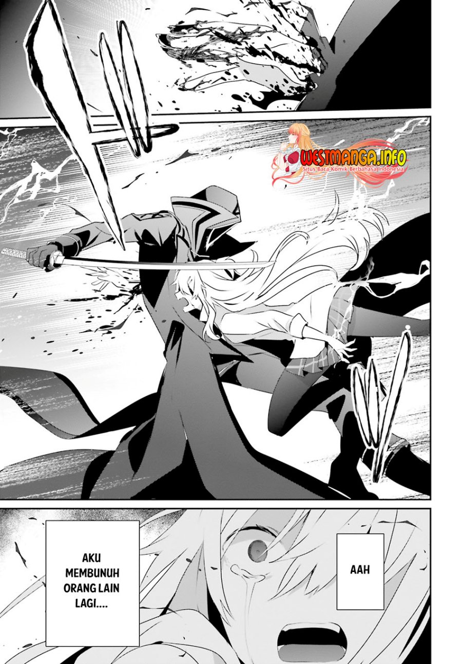 Kage no Jitsuryokusha ni Naritakute Chap 54 - Next Chap 55