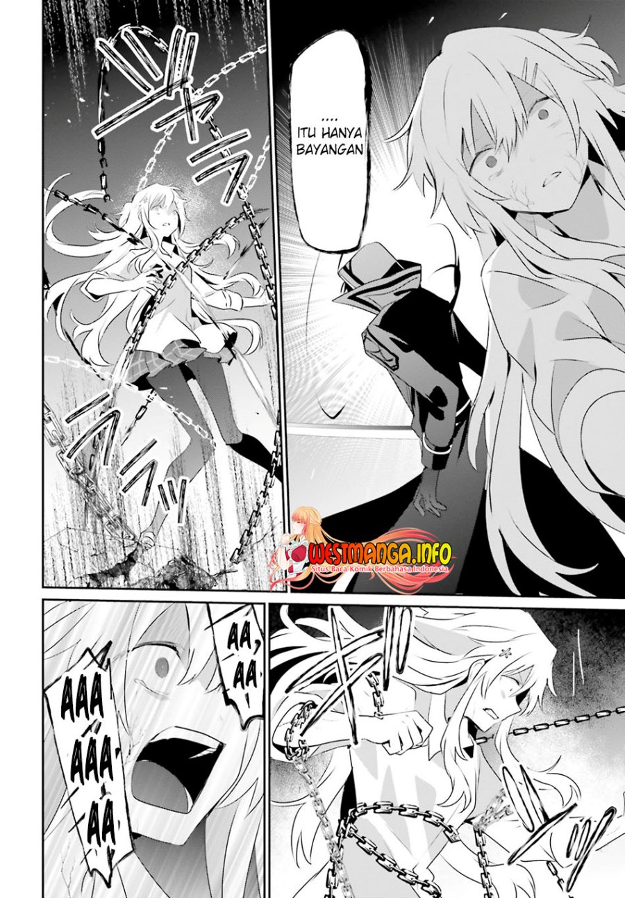 Kage no Jitsuryokusha ni Naritakute Chap 54 - Next Chap 55