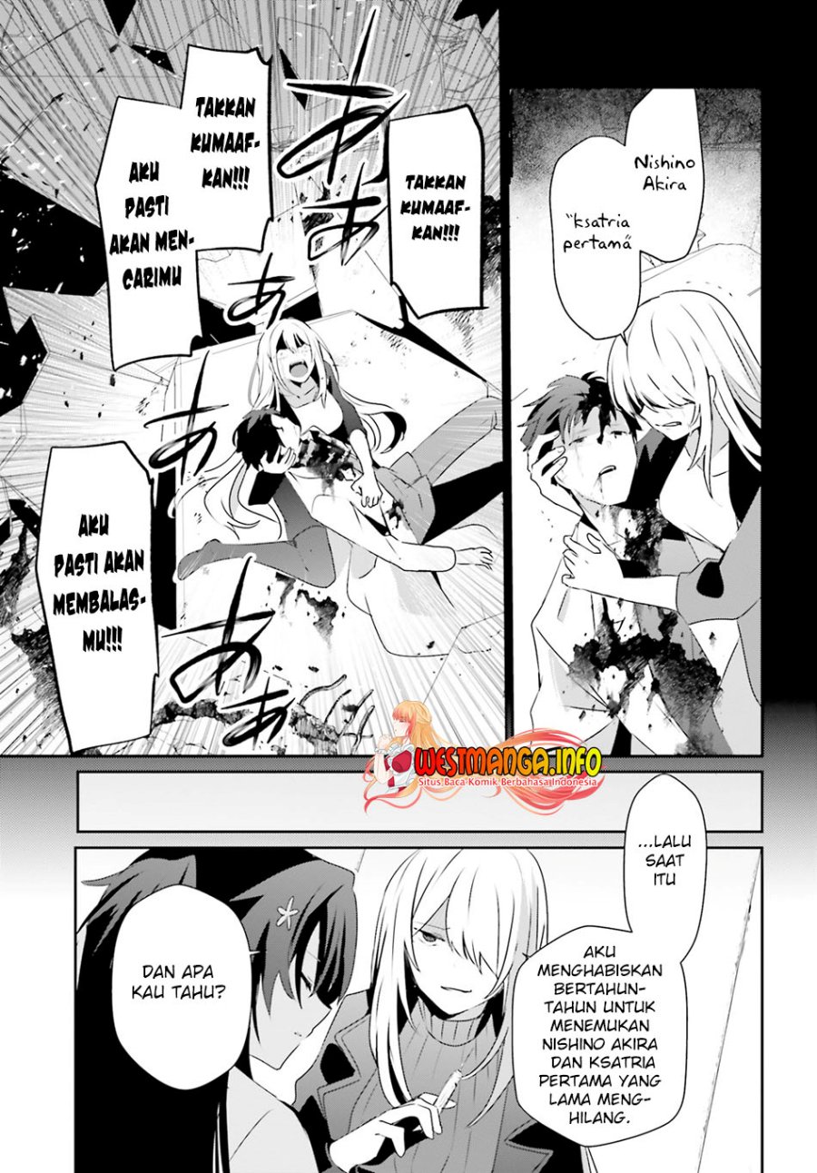 Kage no Jitsuryokusha ni Naritakute Chap 54 - Next Chap 55