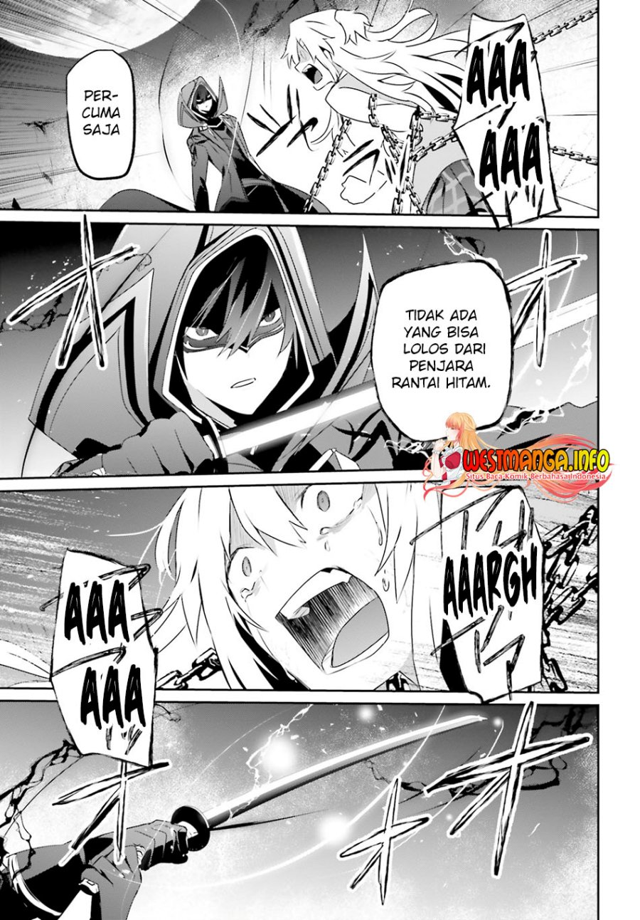 Kage no Jitsuryokusha ni Naritakute Chap 54 - Next Chap 55