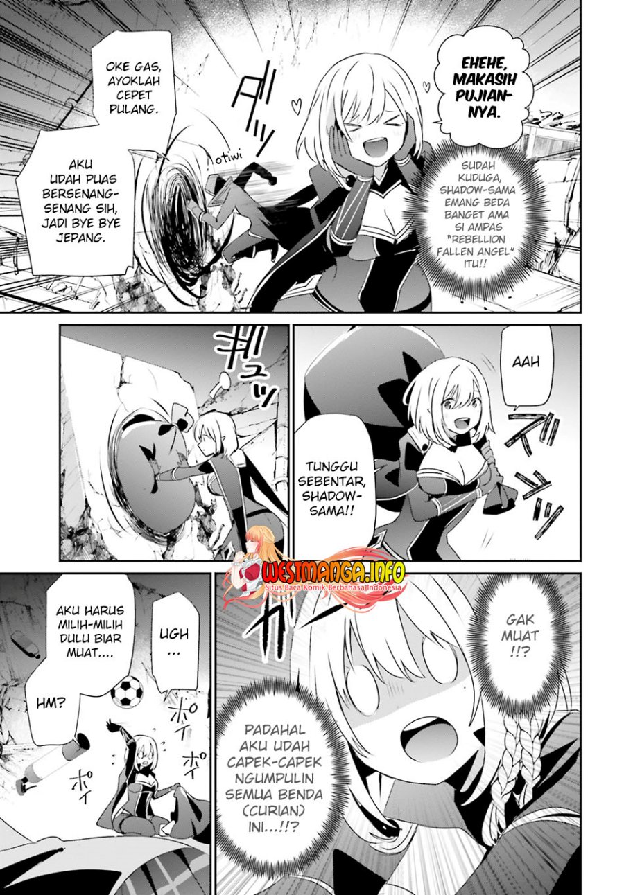 Kage no Jitsuryokusha ni Naritakute Chap 54 - Next Chap 55