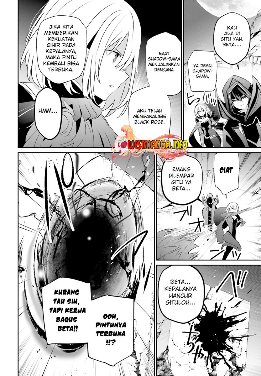 Kage no Jitsuryokusha ni Naritakute Chap 54 - Next Chap 55