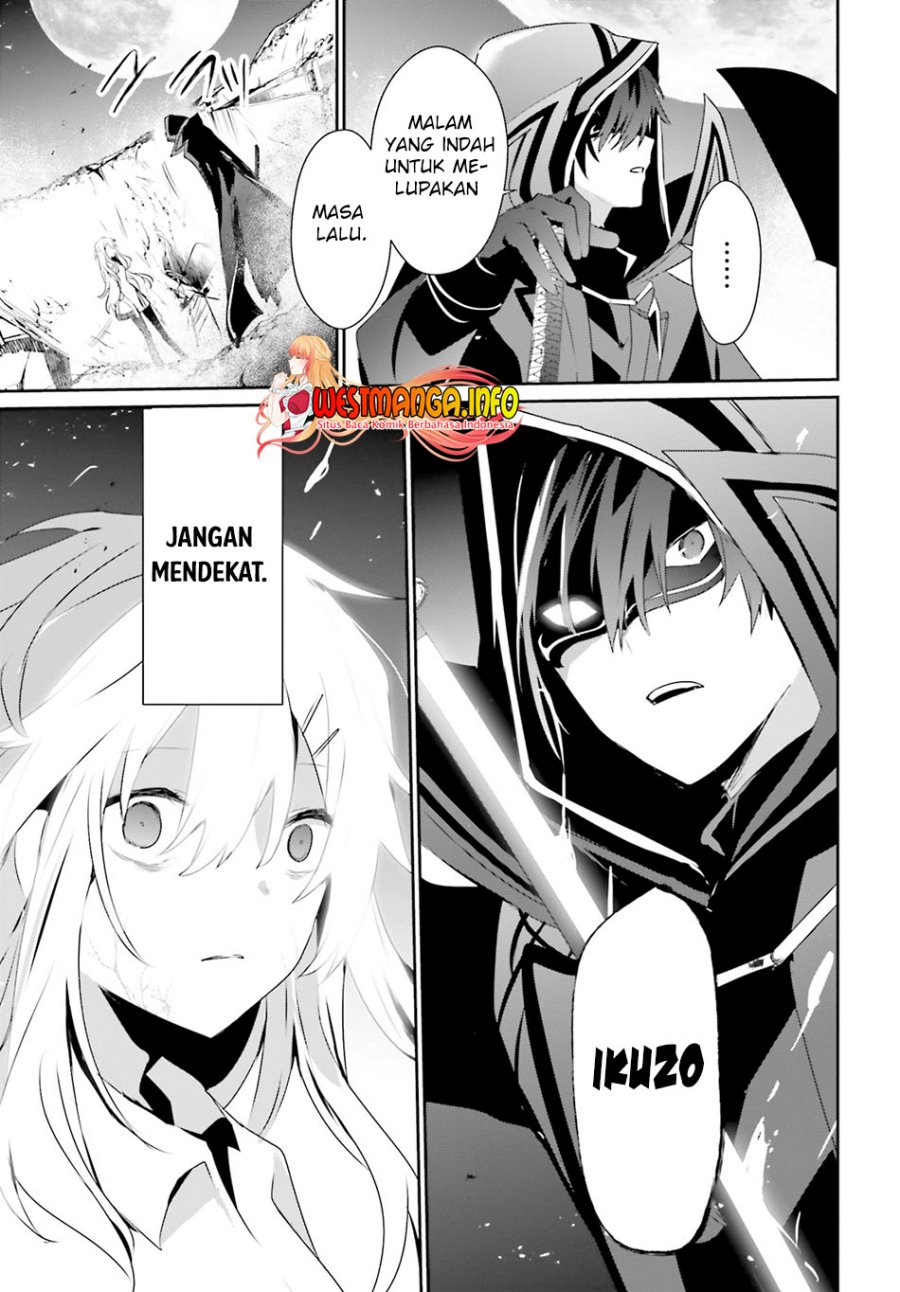 Kage no Jitsuryokusha ni Naritakute Chap 54 - Next Chap 55