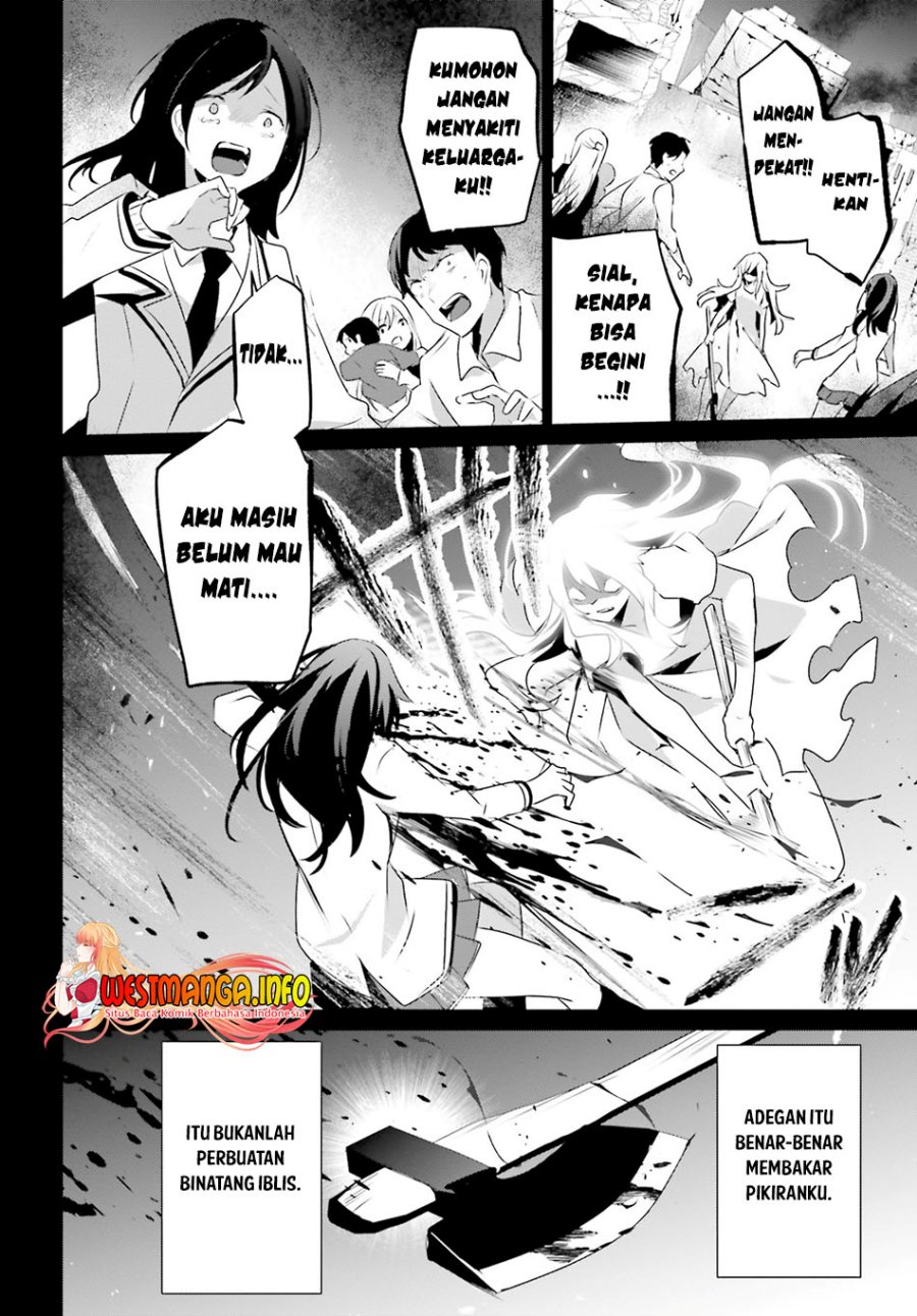 Kage no Jitsuryokusha ni Naritakute Chap 54 - Next Chap 55