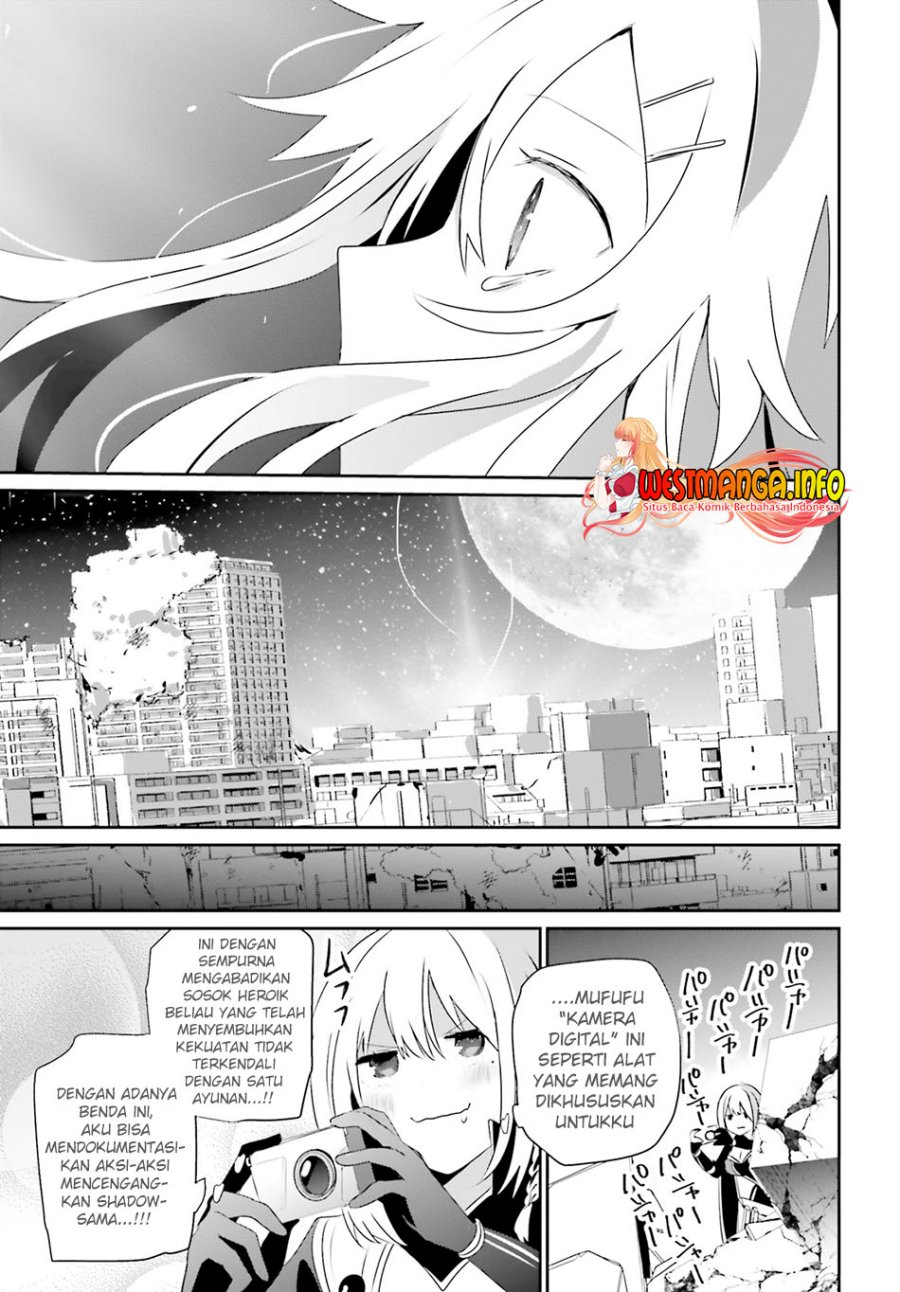 Kage no Jitsuryokusha ni Naritakute Chap 54 - Next Chap 55