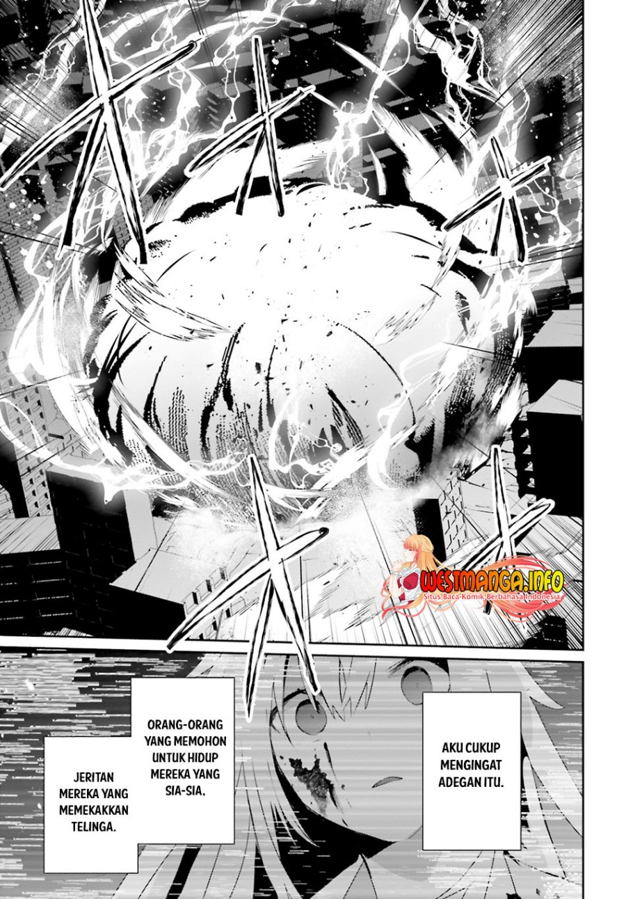 Kage no Jitsuryokusha ni Naritakute Chap 54 - Next Chap 55