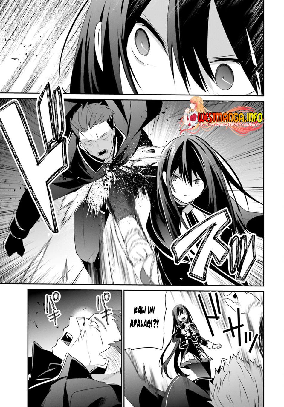 Kage no Jitsuryokusha ni Naritakute Chap 55 - Next Chap 56