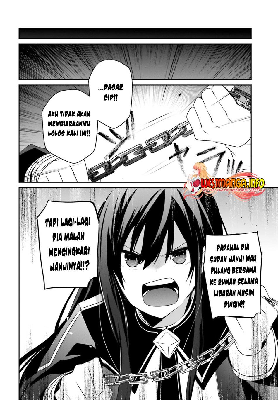 Kage no Jitsuryokusha ni Naritakute Chap 55 - Next Chap 56