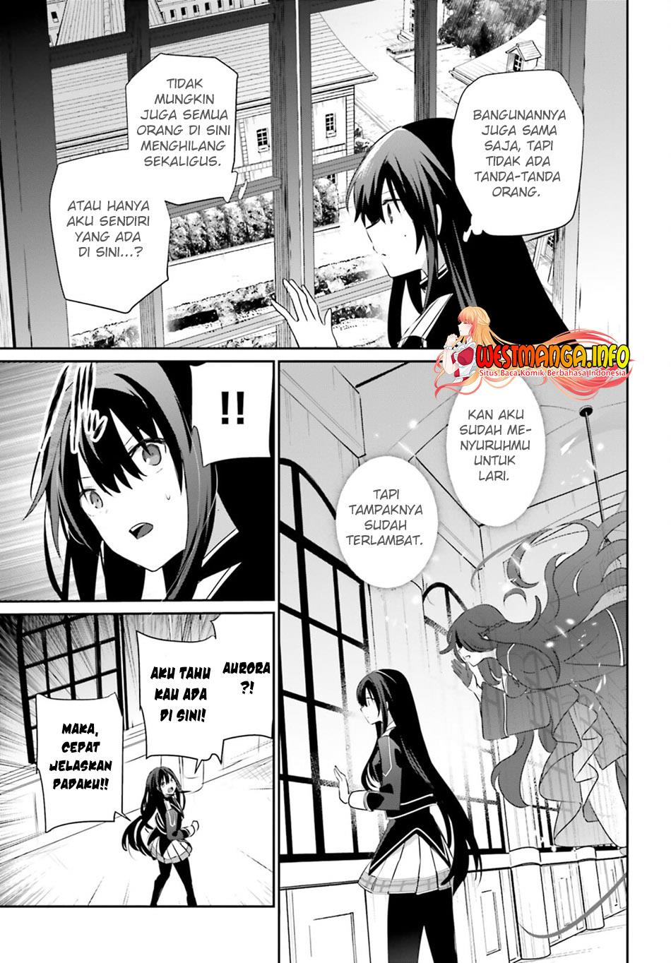 Kage no Jitsuryokusha ni Naritakute Chap 55 - Next Chap 56