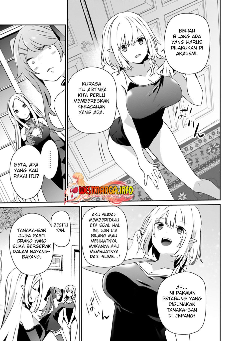 Kage no Jitsuryokusha ni Naritakute Chap 55 - Next Chap 56