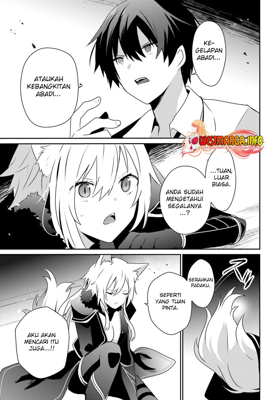 Kage no Jitsuryokusha ni Naritakute Chap 55 - Next Chap 56