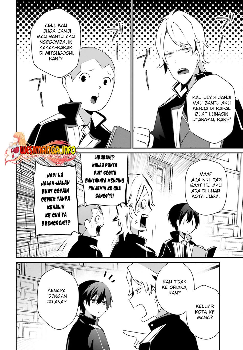 Kage no Jitsuryokusha ni Naritakute Chap 55 - Next Chap 56