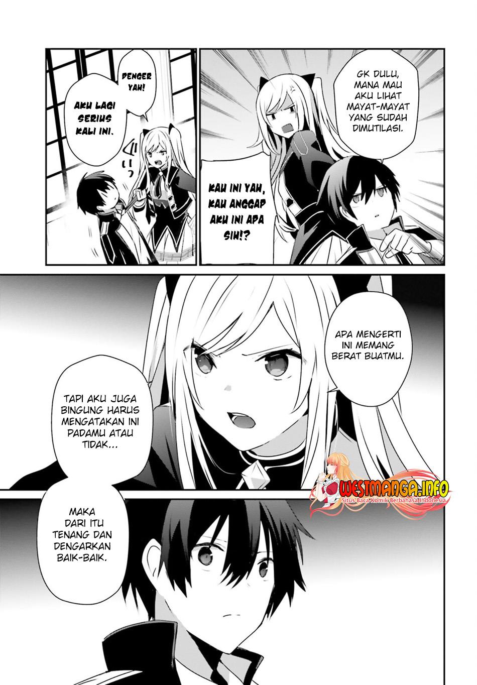 Kage no Jitsuryokusha ni Naritakute Chap 55 - Next Chap 56