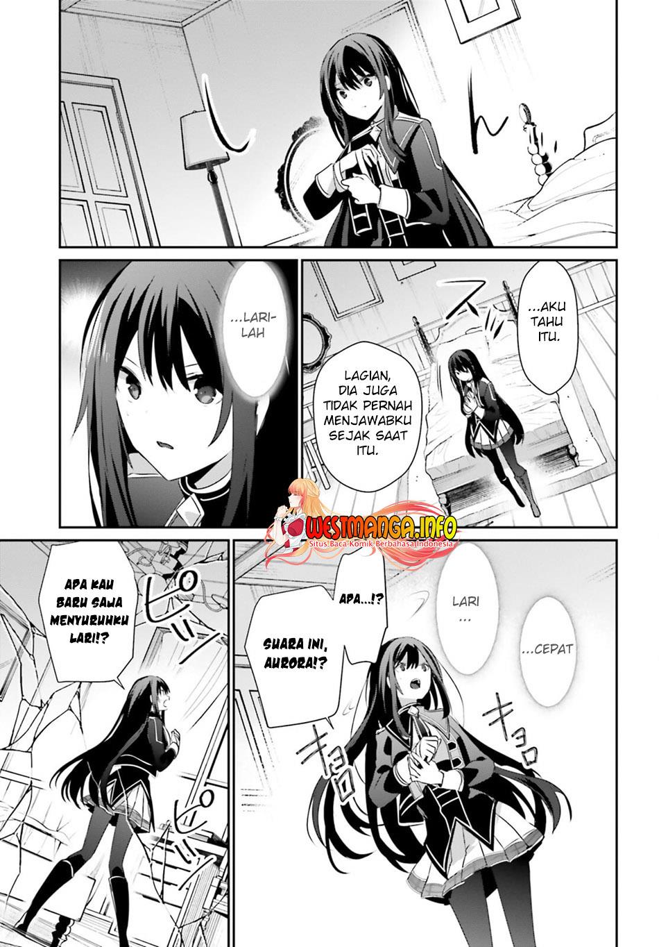 Kage no Jitsuryokusha ni Naritakute Chap 55 - Next Chap 56