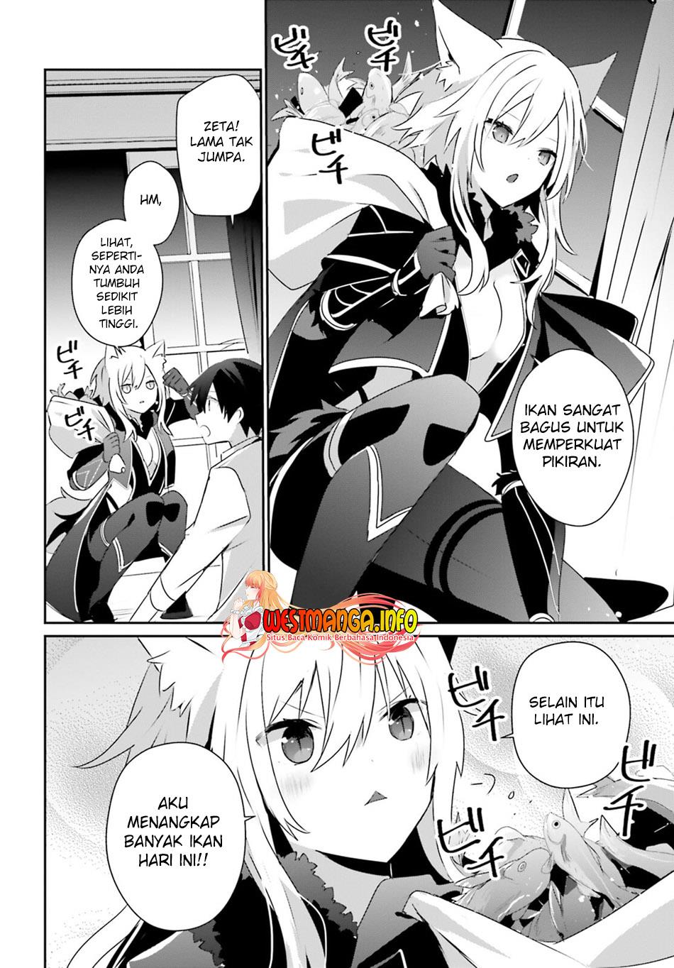 Kage no Jitsuryokusha ni Naritakute Chap 55 - Next Chap 56