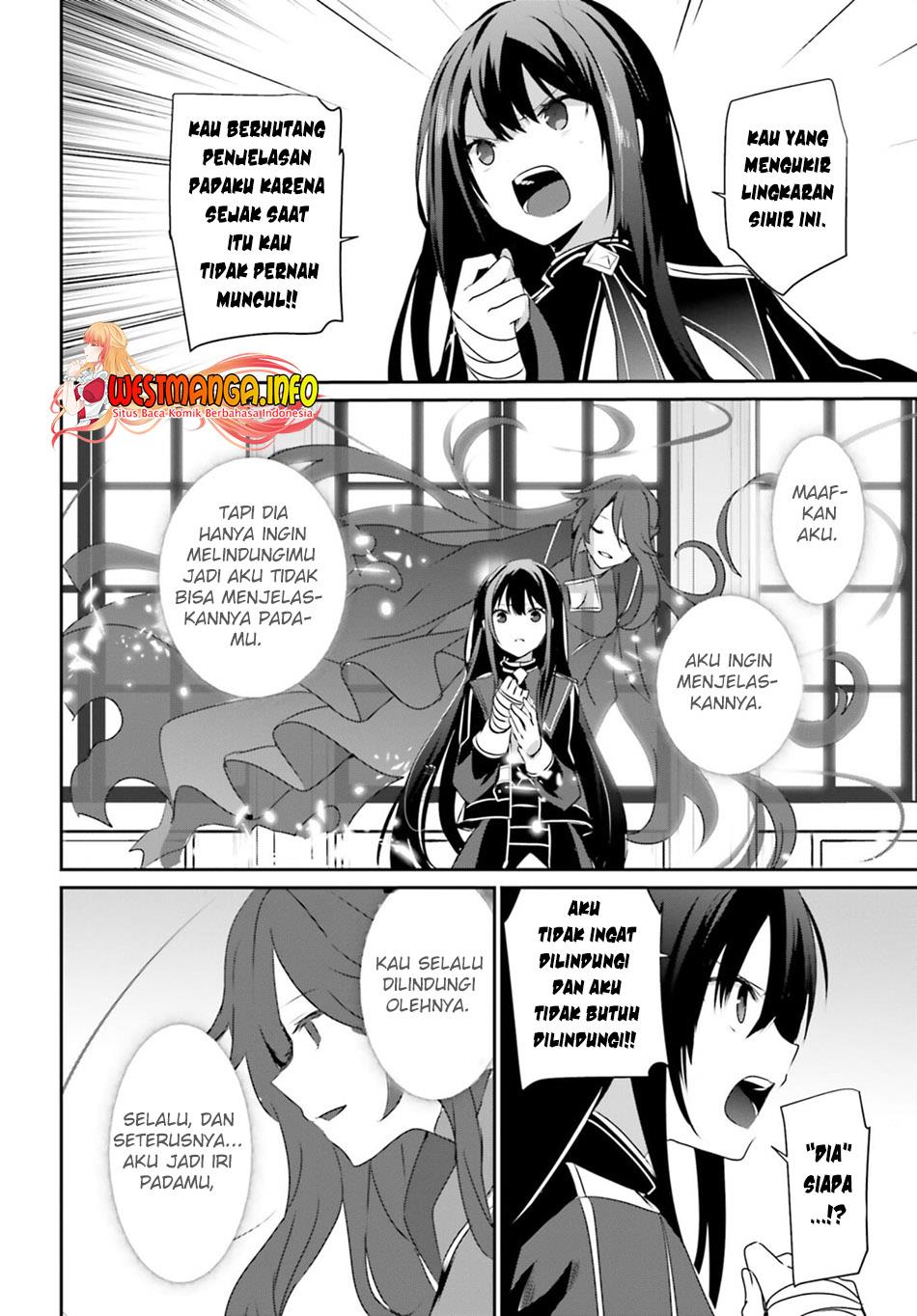 Kage no Jitsuryokusha ni Naritakute Chap 55 - Next Chap 56