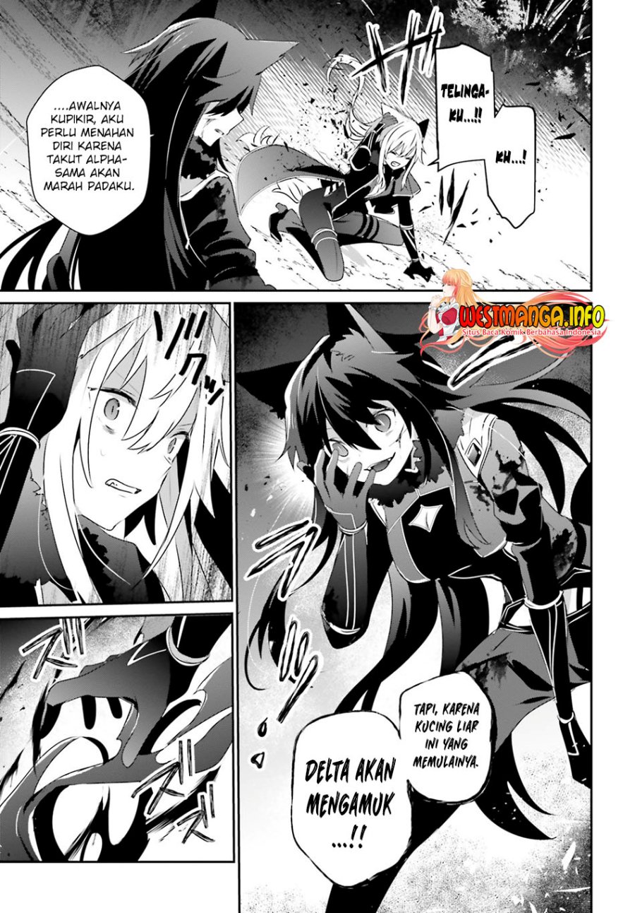 Kage no Jitsuryokusha ni Naritakute Chap 56 - Next Chap 57