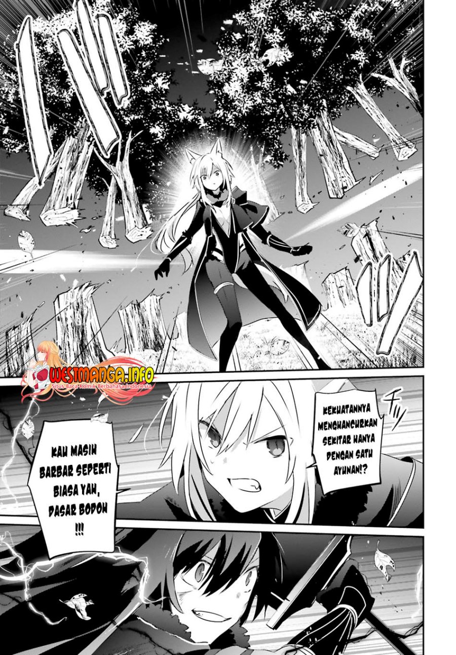 Kage no Jitsuryokusha ni Naritakute Chap 56 - Next Chap 57