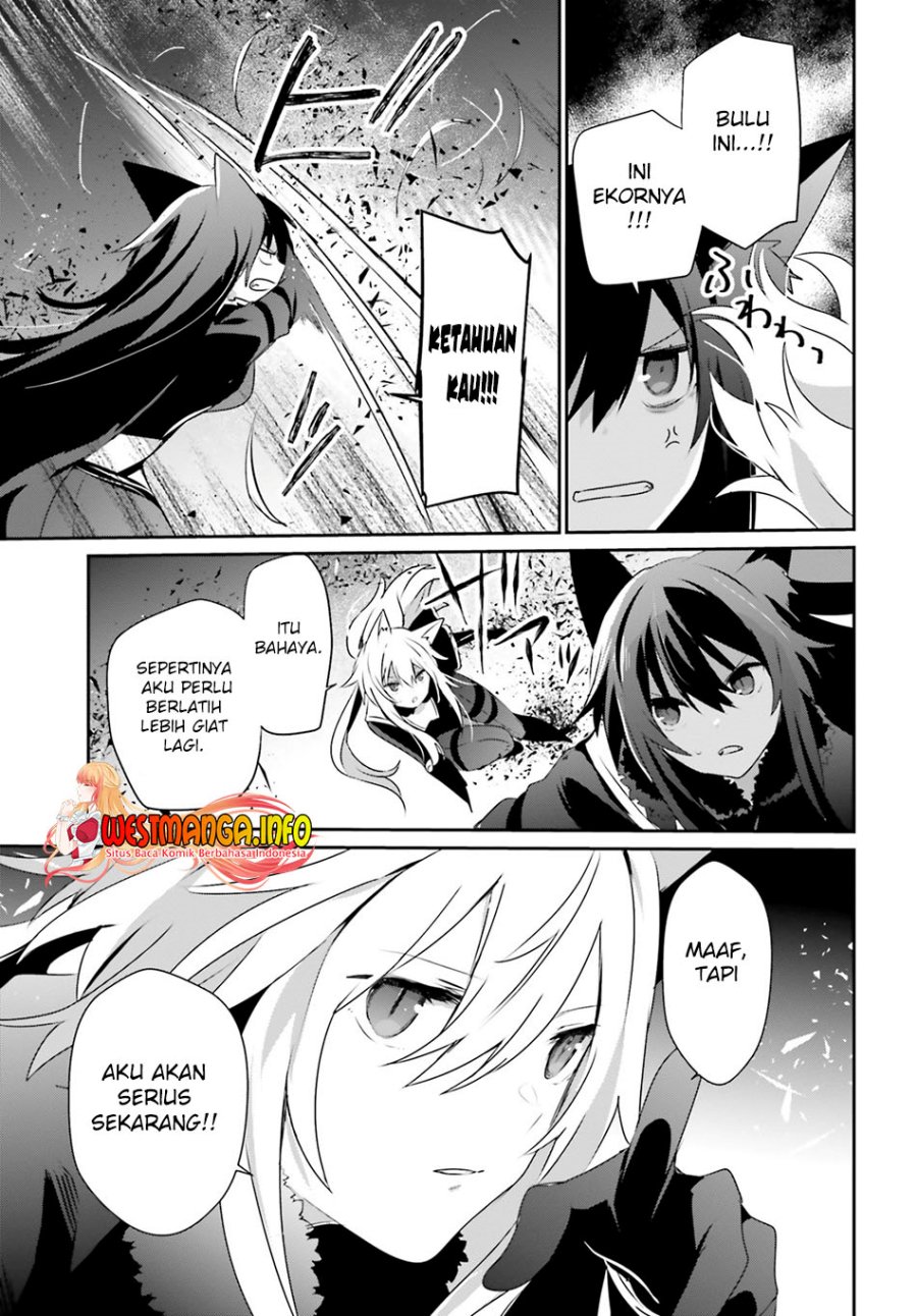 Kage no Jitsuryokusha ni Naritakute Chap 56 - Next Chap 57