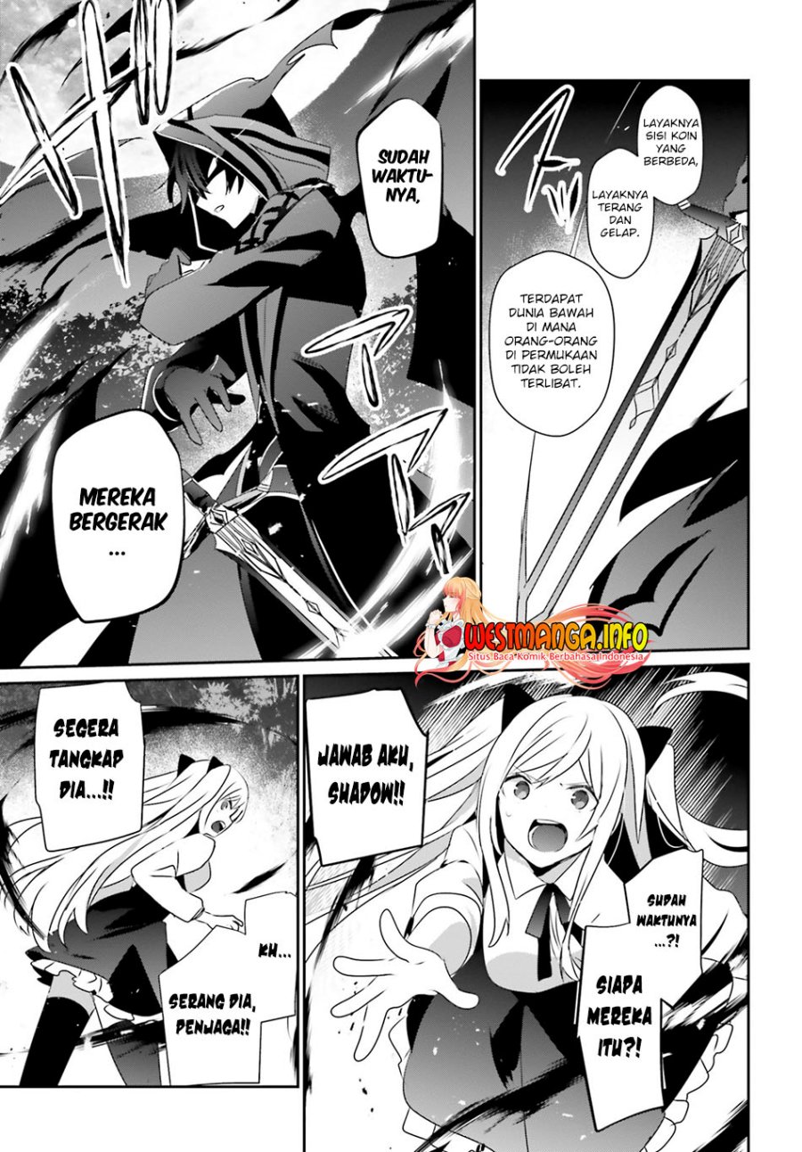 Kage no Jitsuryokusha ni Naritakute Chap 56 - Next Chap 57