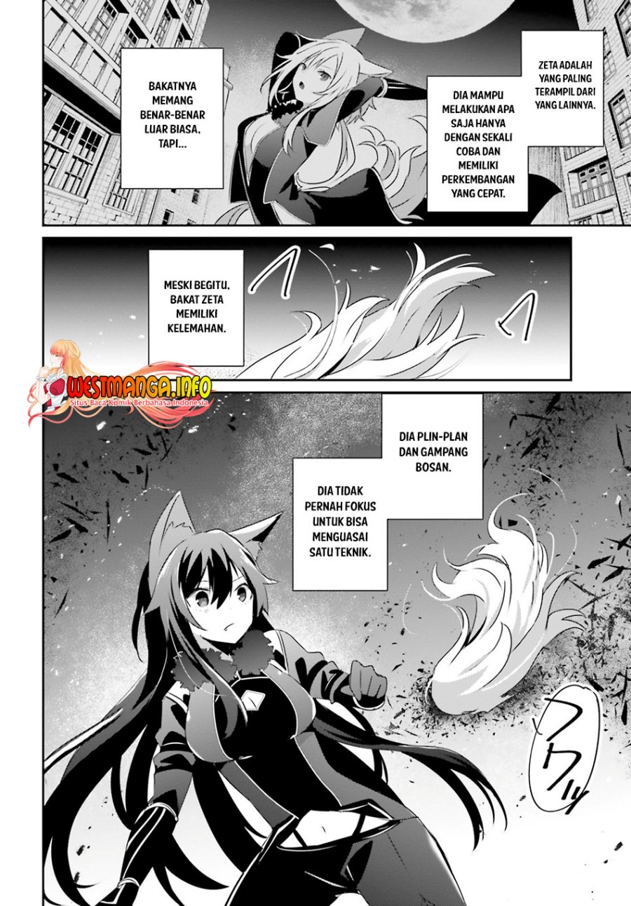 Kage no Jitsuryokusha ni Naritakute Chap 56 - Next Chap 57