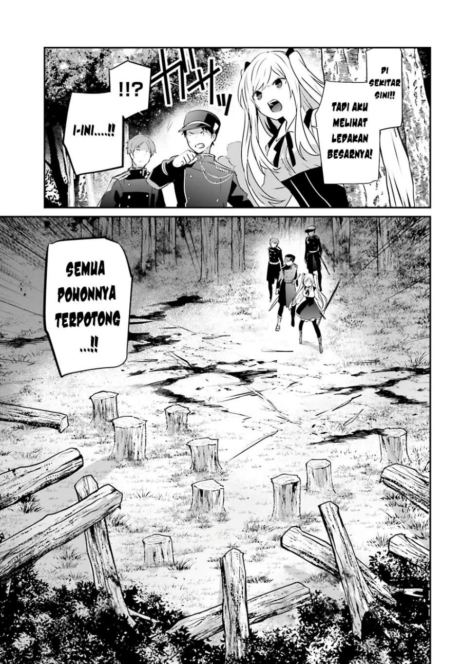 Kage no Jitsuryokusha ni Naritakute Chap 56 - Next Chap 57