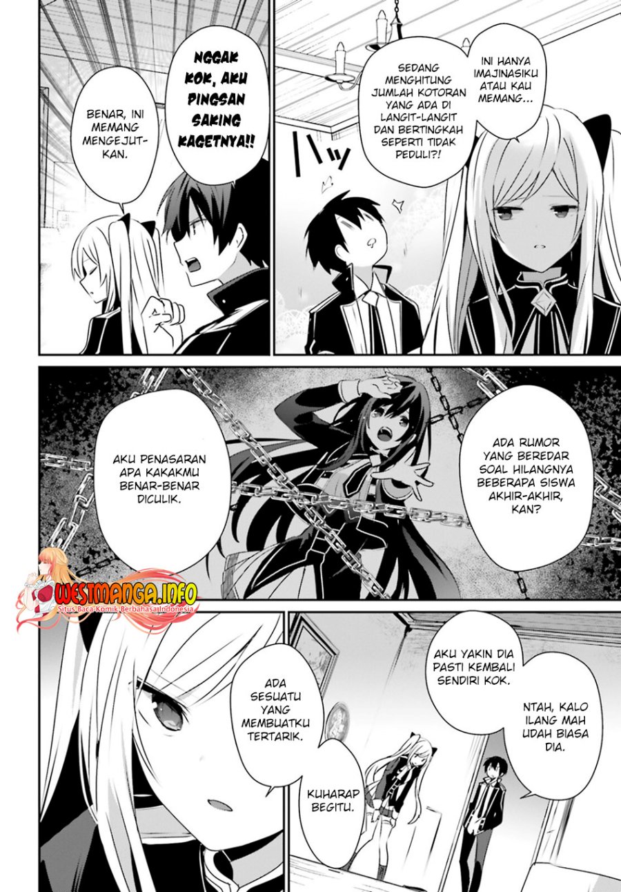 Kage no Jitsuryokusha ni Naritakute Chap 56 - Next Chap 57