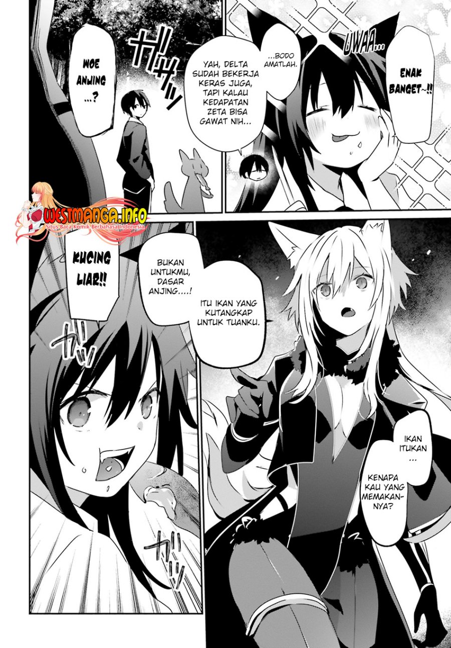 Kage no Jitsuryokusha ni Naritakute Chap 56 - Next Chap 57