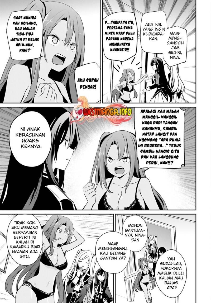 Kage no Jitsuryokusha ni Naritakute Chap 58 - Next Chap 59