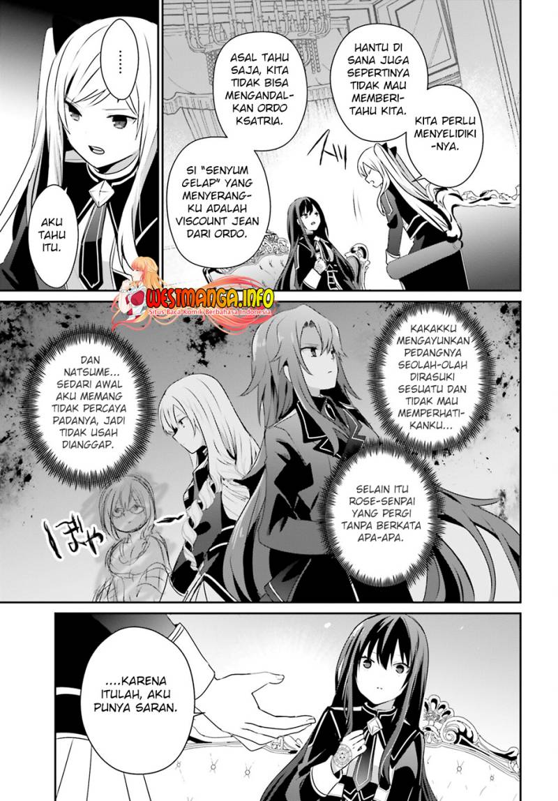 Kage no Jitsuryokusha ni Naritakute Chap 58 - Next Chap 59