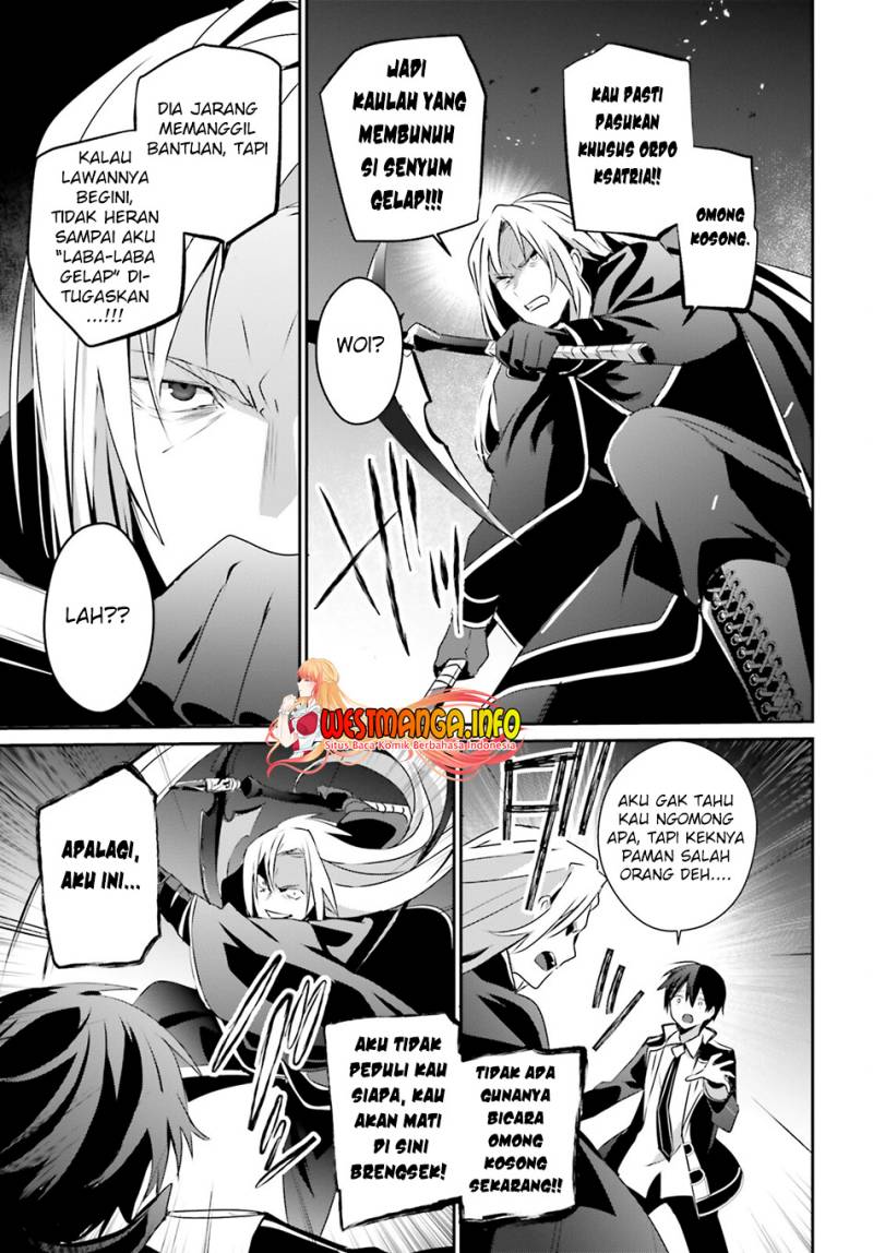 Kage no Jitsuryokusha ni Naritakute Chap 58 - Next Chap 59