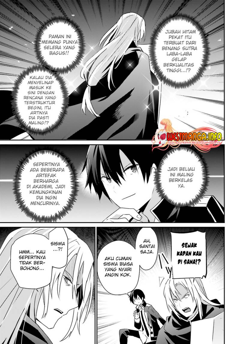 Kage no Jitsuryokusha ni Naritakute Chap 58 - Next Chap 59