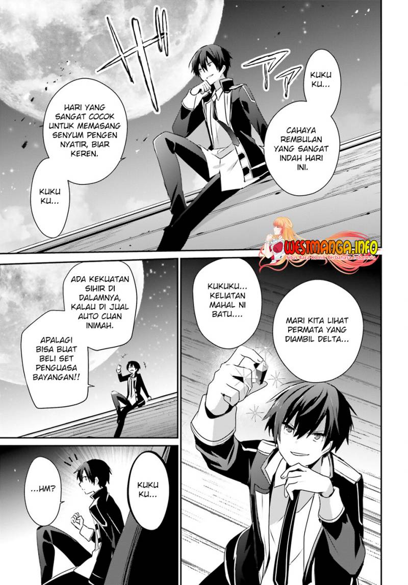 Kage no Jitsuryokusha ni Naritakute Chap 58 - Next Chap 59