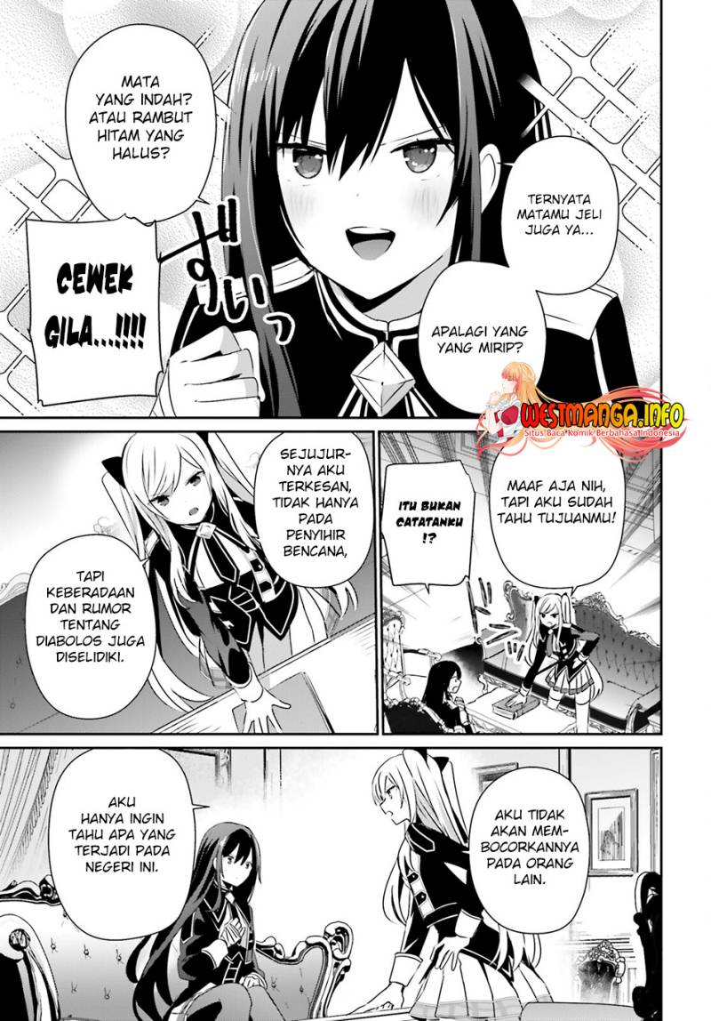 Kage no Jitsuryokusha ni Naritakute Chap 58 - Next Chap 59