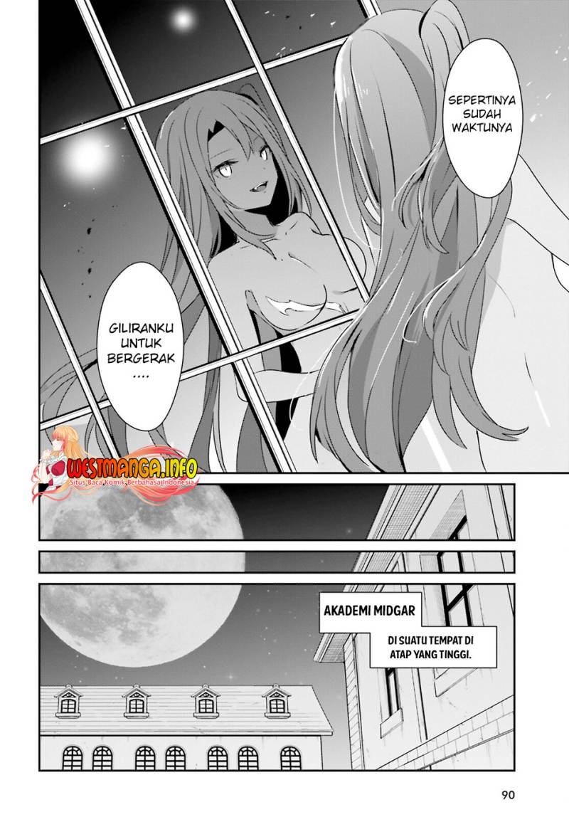 Kage no Jitsuryokusha ni Naritakute Chap 58 - Next Chap 59