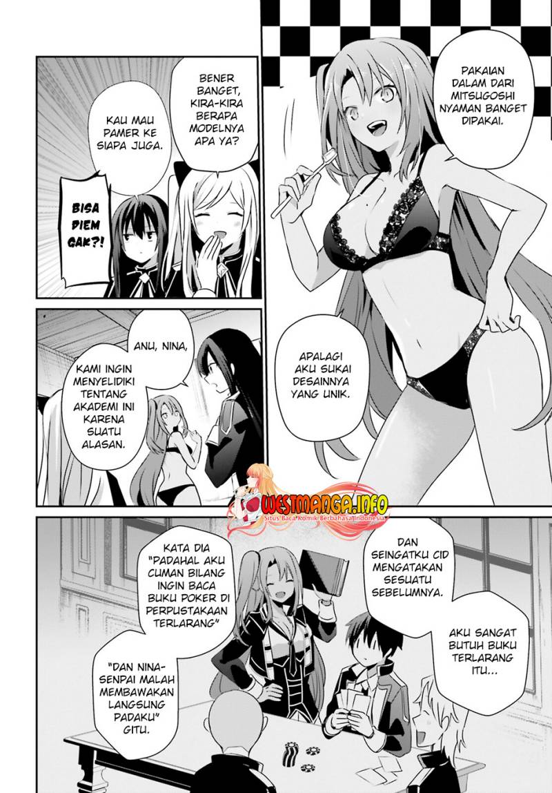 Kage no Jitsuryokusha ni Naritakute Chap 58 - Next Chap 59