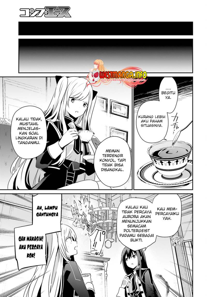 Kage no Jitsuryokusha ni Naritakute Chap 58 - Next Chap 59