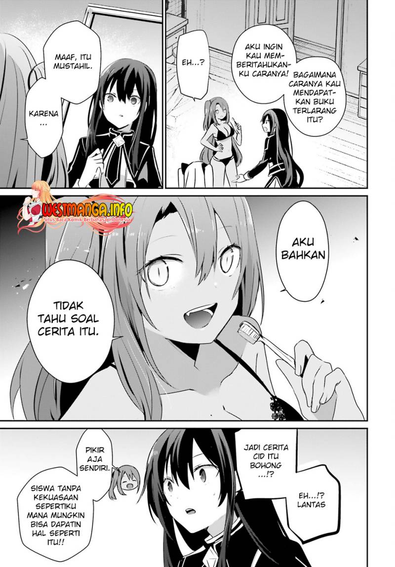 Kage no Jitsuryokusha ni Naritakute Chap 58 - Next Chap 59