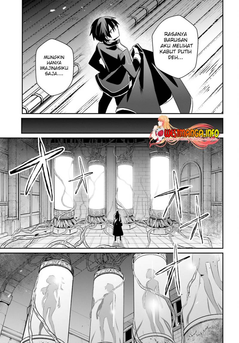 Kage no Jitsuryokusha ni Naritakute Chap 58 - Next Chap 59