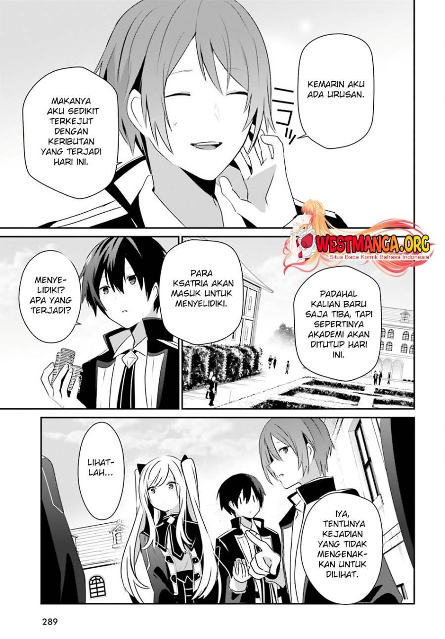 Kage no Jitsuryokusha ni Naritakute Chap 59 - Next Chap 60