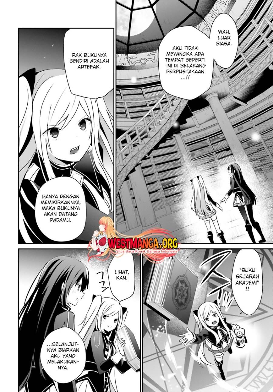 Kage no Jitsuryokusha ni Naritakute Chap 59 - Next Chap 60