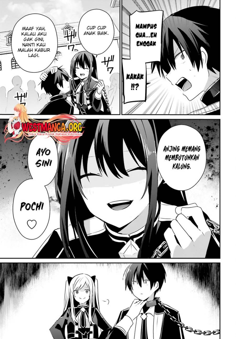 Kage no Jitsuryokusha ni Naritakute Chap 59 - Next Chap 60