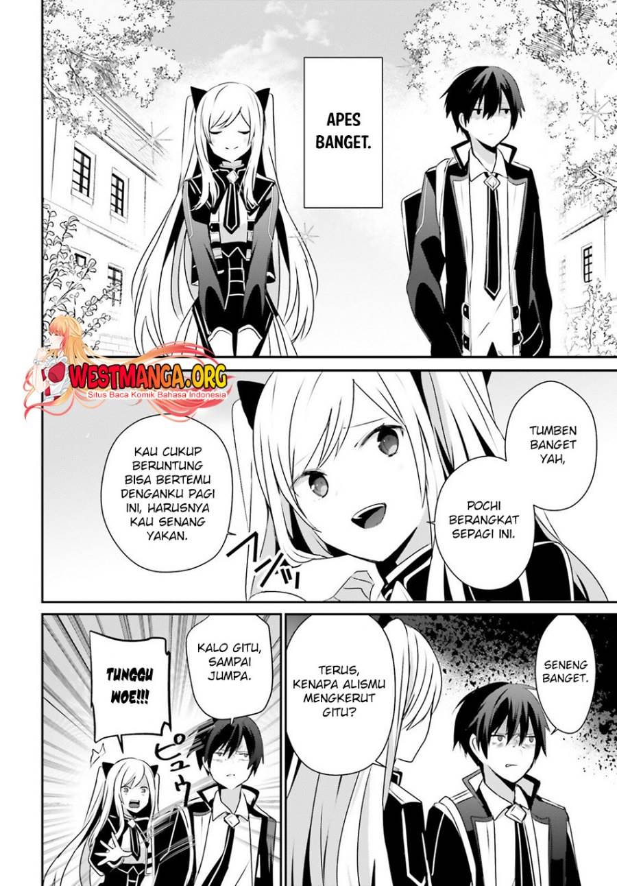 Kage no Jitsuryokusha ni Naritakute Chap 59 - Next Chap 60